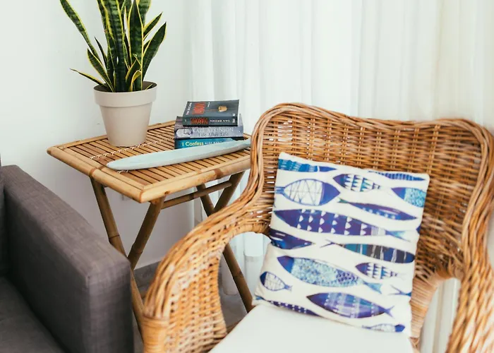 Apartman Volcan De Tilama 2 Playa Chica A 2 Min *