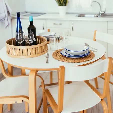 Apartmán Playa Chica - Cozy & Comfy, Balcony, 2 Min To Beach Tías