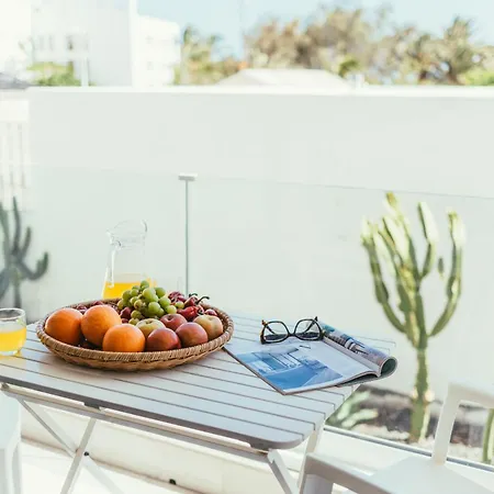 Playa Chica - Cozy & Comfy, Balcony, 2 Min To * プエルト・デル・カルメン